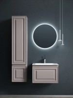 Тумба подвесная SANCOS Very 590х445х406, c одним ящиком оснащенным доводчиками, Doha Soft , арт.VR60SM