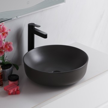Накладная раковина BelBagno BB1315-H311