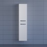 Шкаф-пенал для ванной Uperwood Foster 36х30х160 см, белый