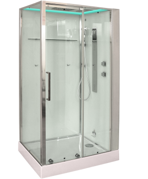 Timo Premium HELMA душевая кабина (90*120*220), шт H-520L
