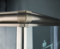 Душевой уголок CEZARES GIUBILEO-A-2-80-SCORREVOLE-CP-Cr