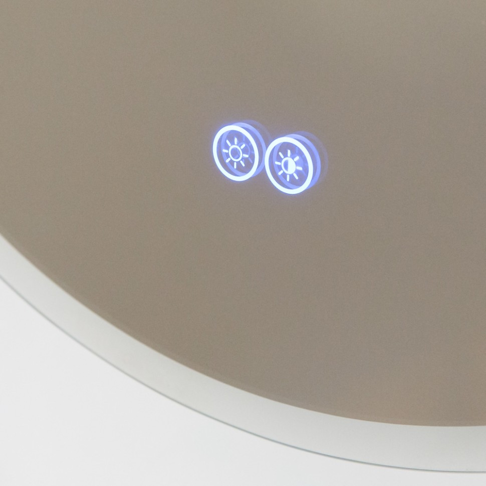 Зеркало с функцией памяти CEZARES CZR-SPC-ELS-500-950-RGB-TCH