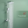 Душевая система Raglo для ванны и душа R51.24 Хром