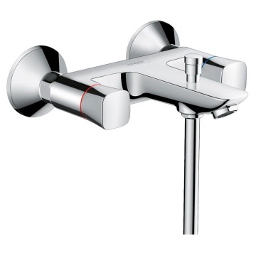 Смеситель для ванны Hansgrohe Logis 71243000 хром