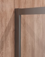 Душевой уголок CEZARES MOLVENO-R-1-90-C-GM-IV