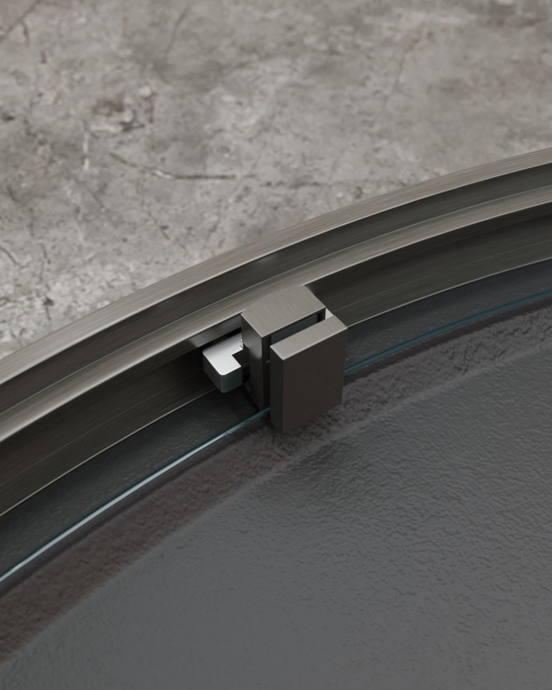 Душевой уголок CEZARES MOLVENO-R-1-90-C-GM-IV