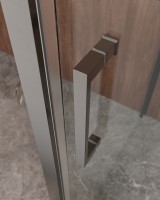 Душевой уголок CEZARES MOLVENO-AH-12-120/90-C-GM-IV