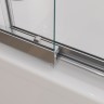Душевая шторка на ванну CEZARES SLIDER-VF-11-90/150-C-Cr