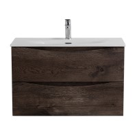 База под раковину подвесная BelBagno MARINO-CER-MINI-800-2C-SO-RNG-P