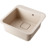 Кухонная мойка Omoikiri Tasogare 51-SA Artgranit/бежевый