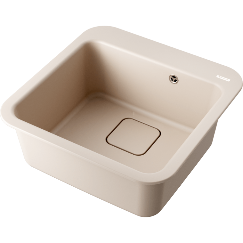 Кухонная мойка Omoikiri Tasogare 51-SA Artgranit/бежевый