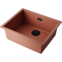 Кухонная мойка Omoikiri Yamakawa 55-U/I-CN Artceramic/canyon