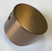 Душевая система встроенная Timo Saona SX-2369/19SM розовое золото