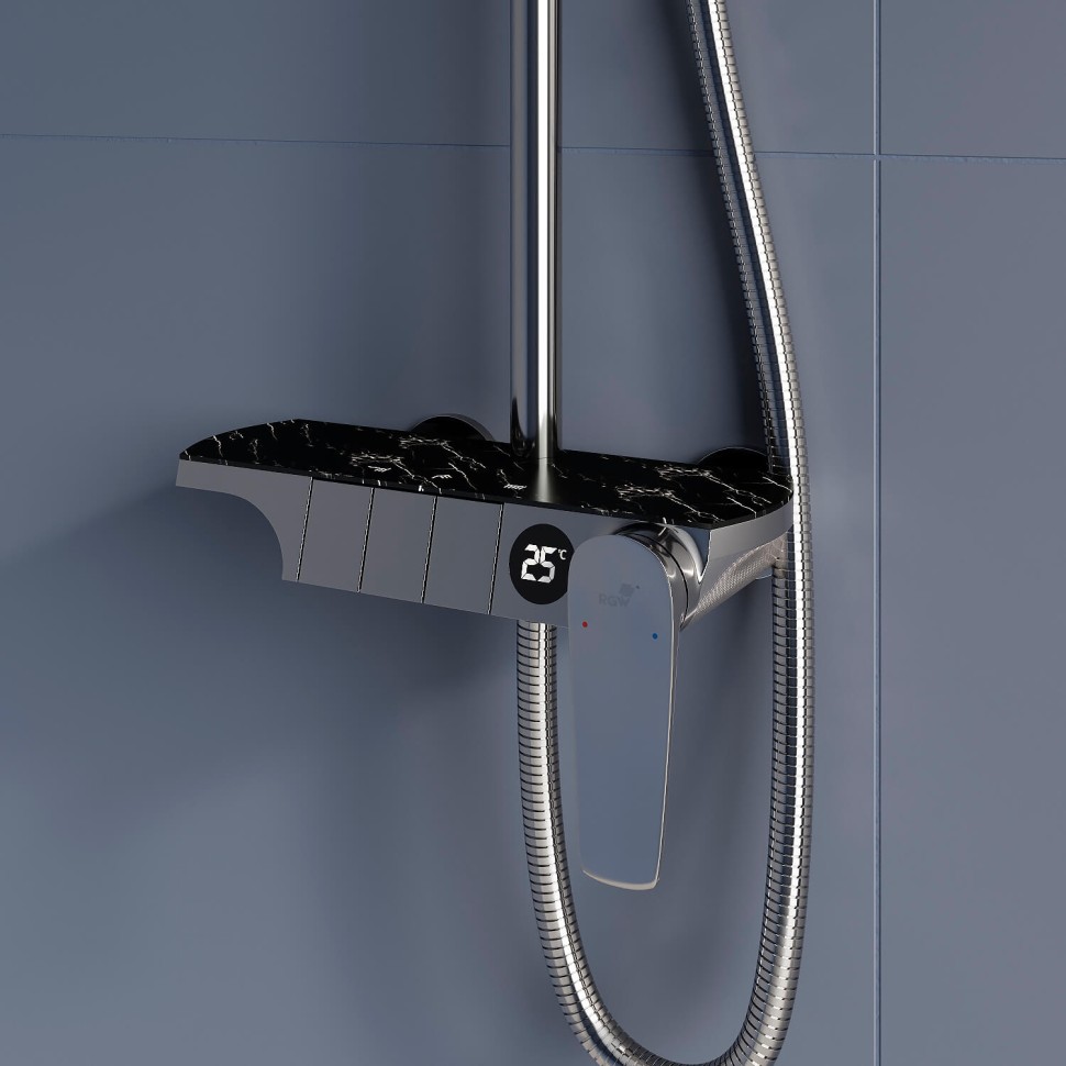 Душевая система RGW SP-33