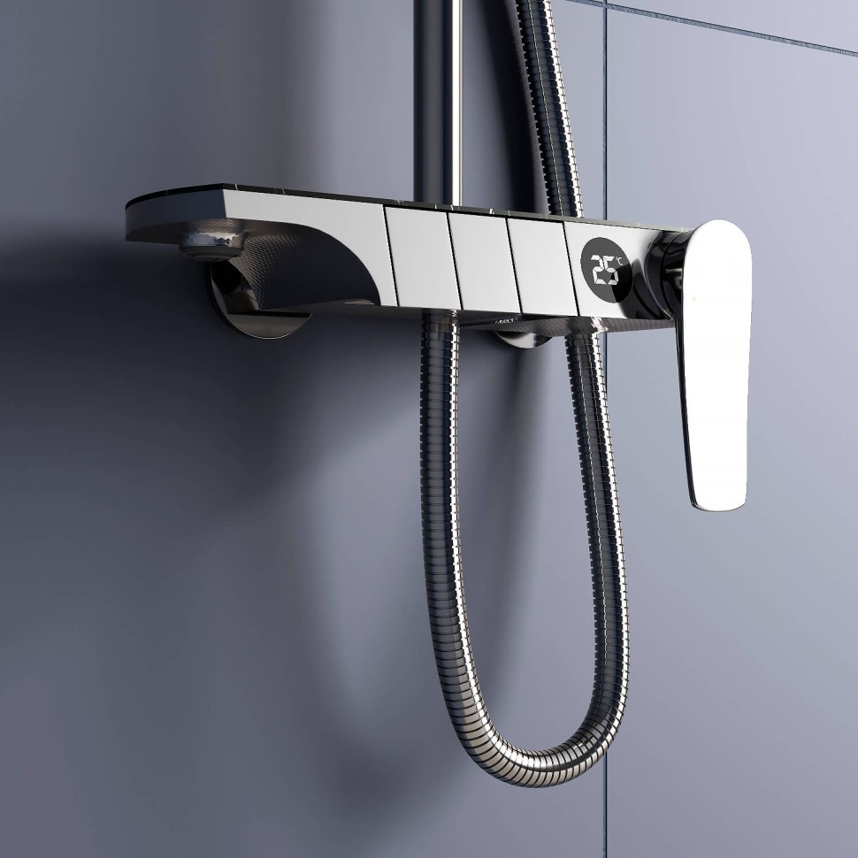 Душевая система RGW SP-33