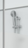 Душевая кабина Grossman Classic GR172QR (120х80х205) дверь распашная,4 места