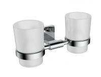 Стакан двойной Подвесной 12303