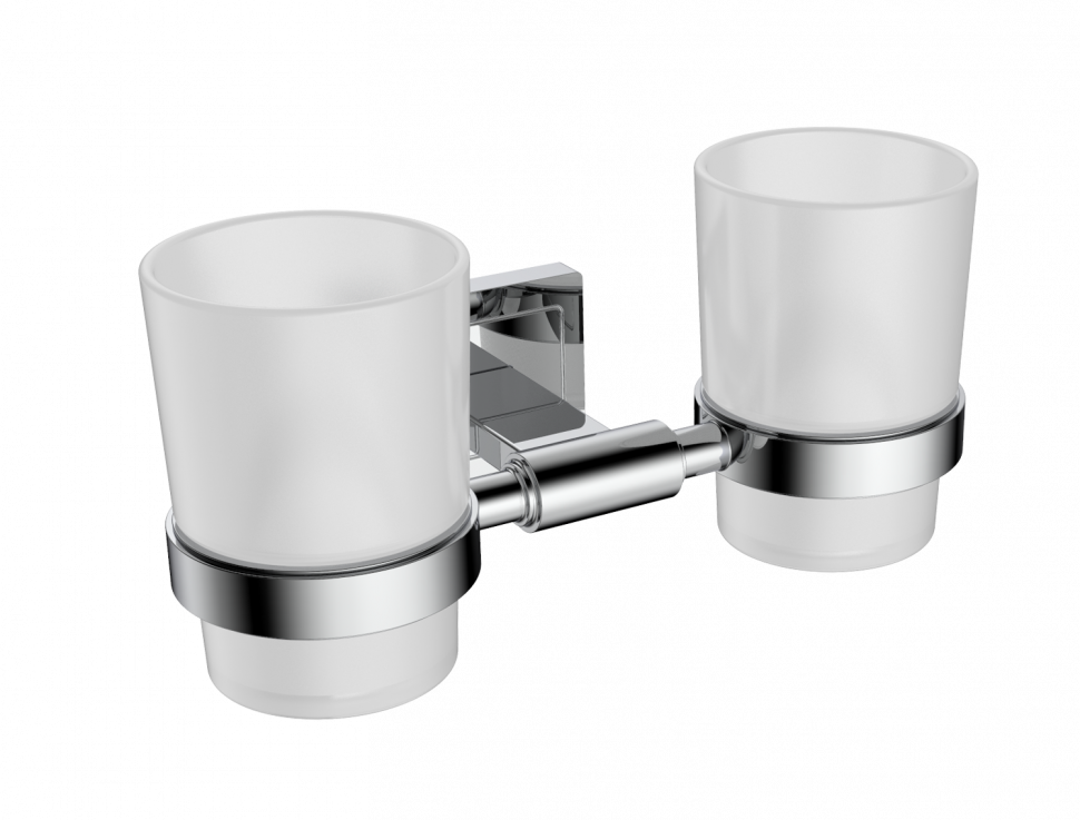 Стакан двойной Подвесной 12303