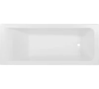Акриловая ванна Aquanet Bright 180x80 (с каркасом)