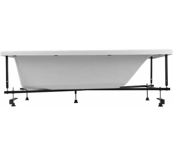 Акриловая ванна Aquanet Bright 180x80 (с каркасом)