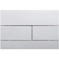 Кнопка смыва Veconi FLUSH V7, хром глянец