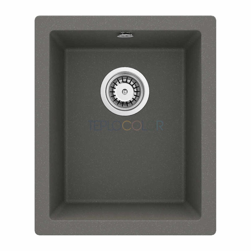 Гранитная мойка, 1-чаша, подвесной