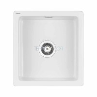 Керамическая мойка, 1-чаша