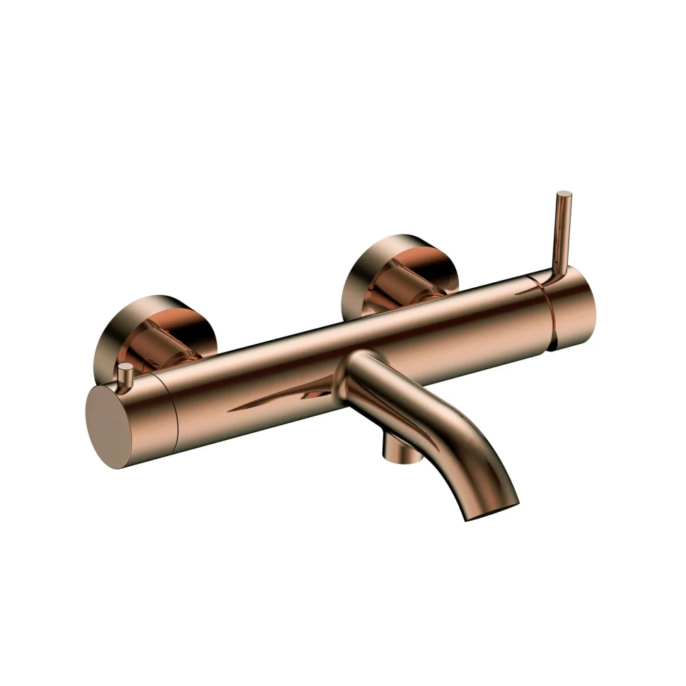 AQM6212BC Siena Смеситель для ванны, Медь шлифованная