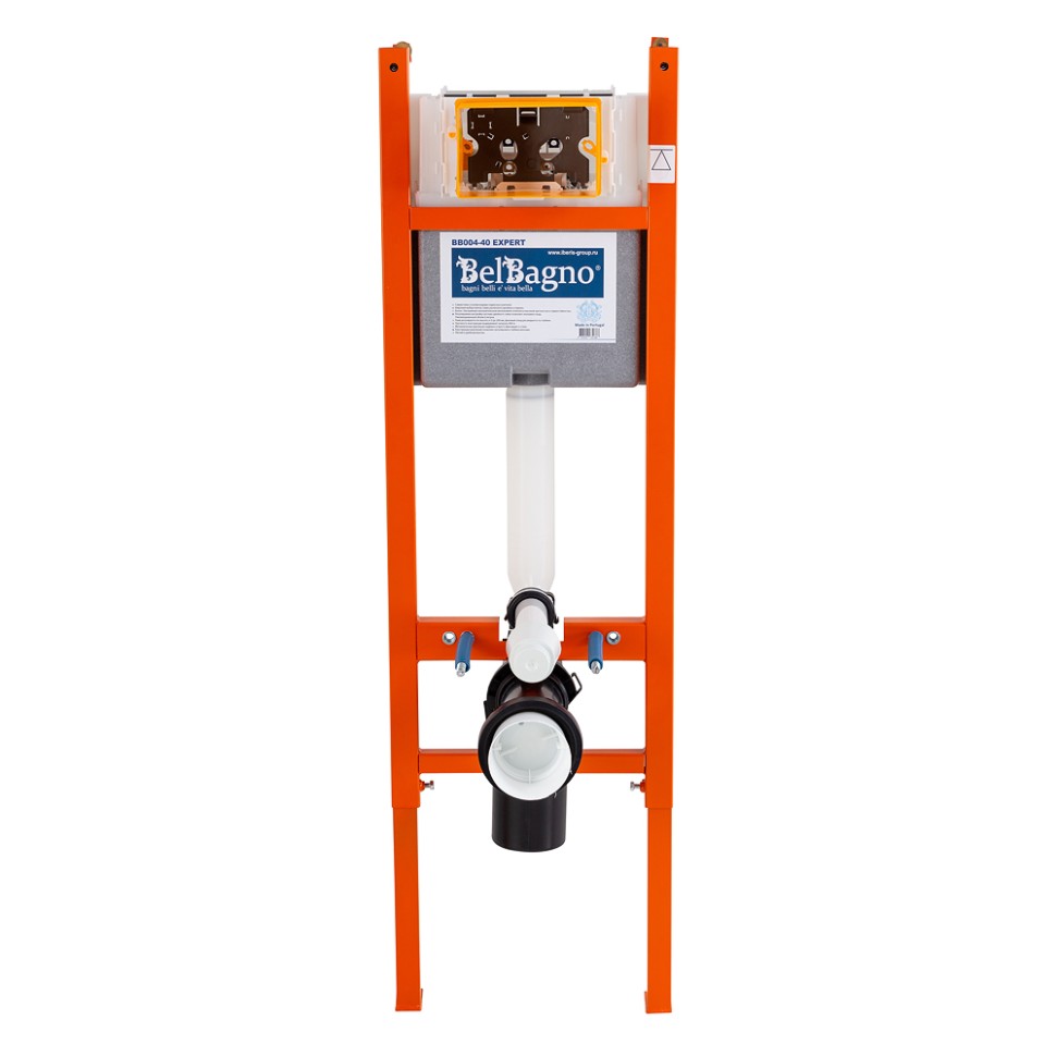 Инсталляция для унитазов BelBagno BB004-40 EXPERT