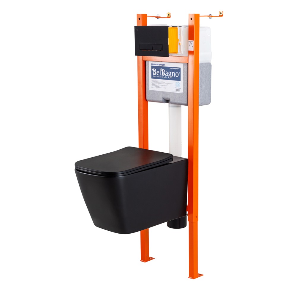 Инсталляция для унитазов BelBagno BB004-40 EXPERT