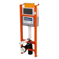 Инсталляция для унитазов BelBagno BB004-40 EXPERT