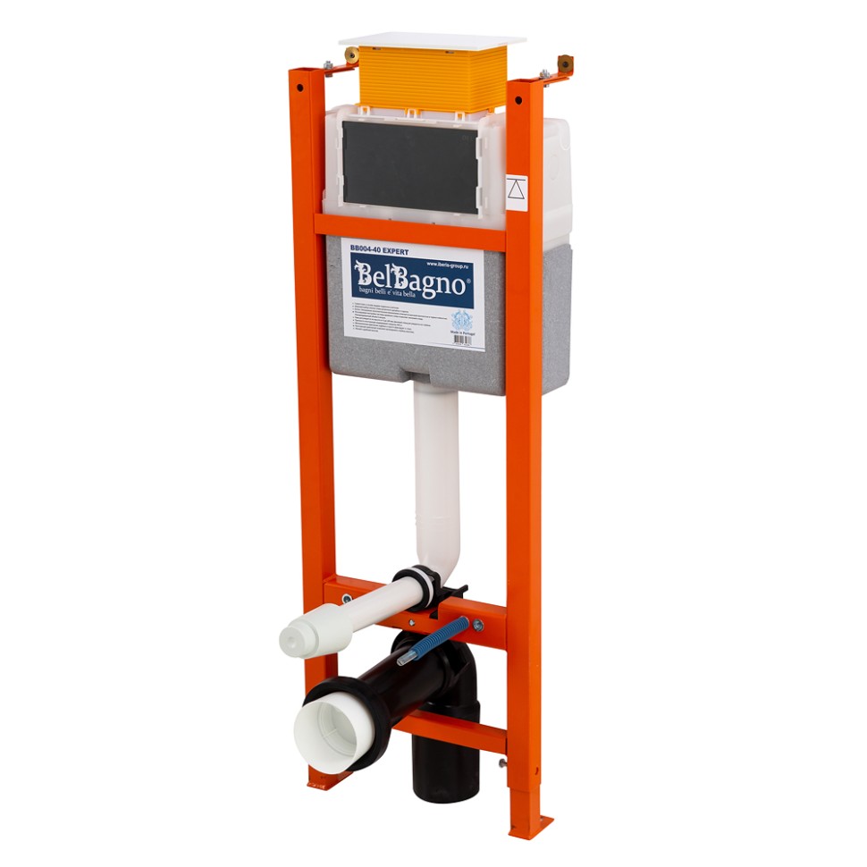 Инсталляция для унитазов BelBagno BB004-40 EXPERT
