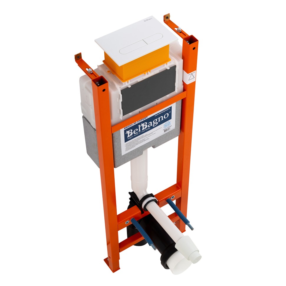 Инсталляция для унитазов BelBagno BB004-40 EXPERT