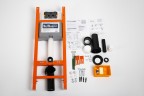 Инсталляция для унитазов BelBagno BB004-40 EXPERT