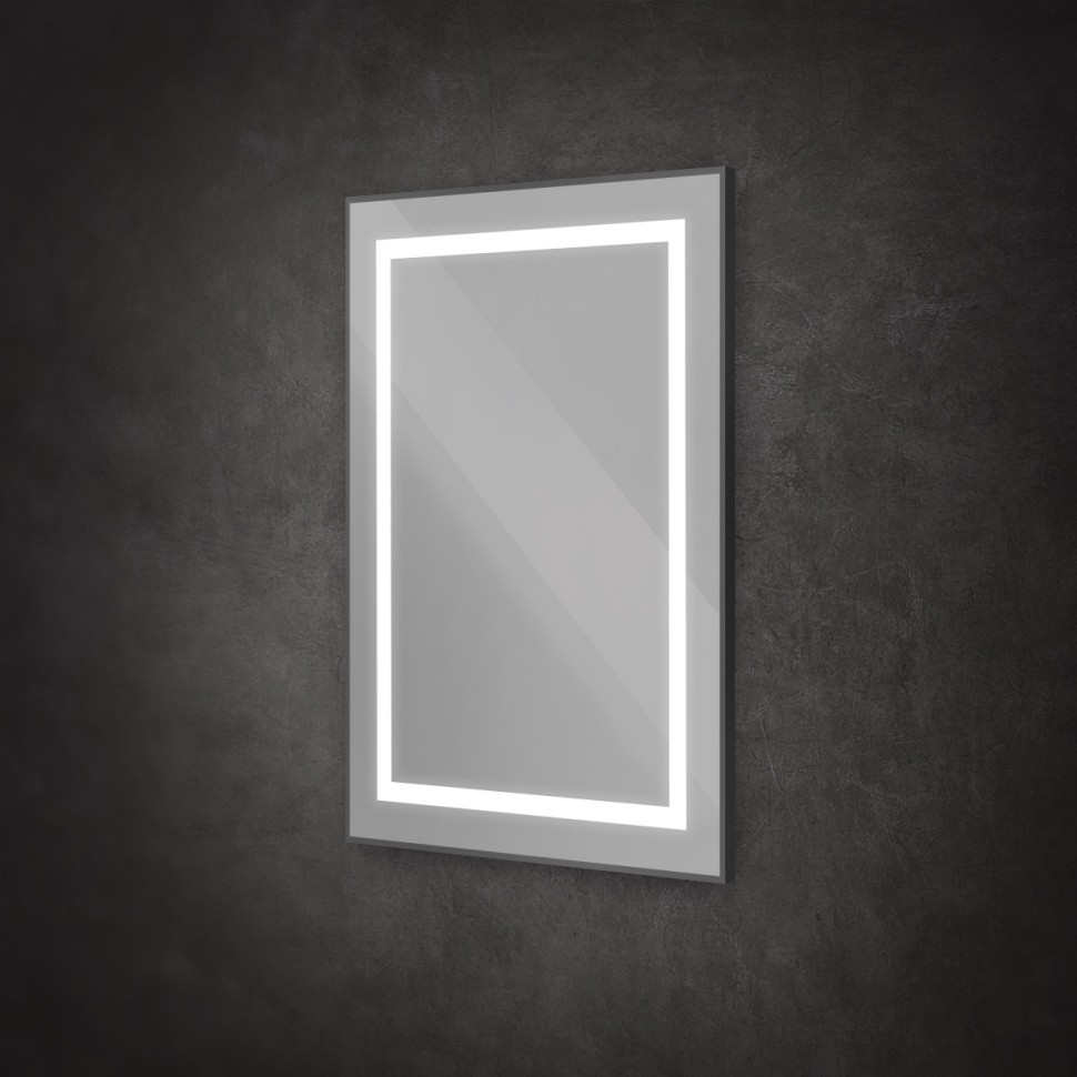 Зеркало BelBagno SPC-KRAFT-500-800-SENS-AL