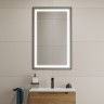 Зеркало BelBagno SPC-KRAFT-500-800-SENS-AL