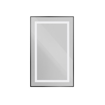 Зеркало BelBagno SPC-KRAFT-500-800-SENS-AL