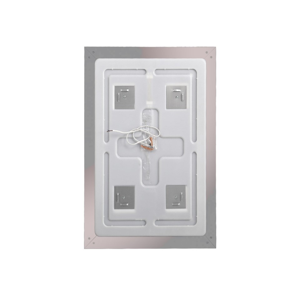 Зеркало BelBagno SPC-KRAFT-500-800-SENS-AL