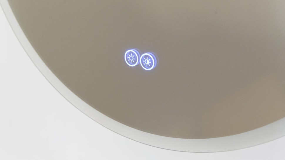 Зеркало с функцией памяти CEZARES CZR-SPC-ELS-550-1050-RGB-TCH