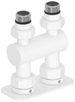 Модуль прямой EU50 (2 х НР G 1/2" / 2 х НГ G 3/4")