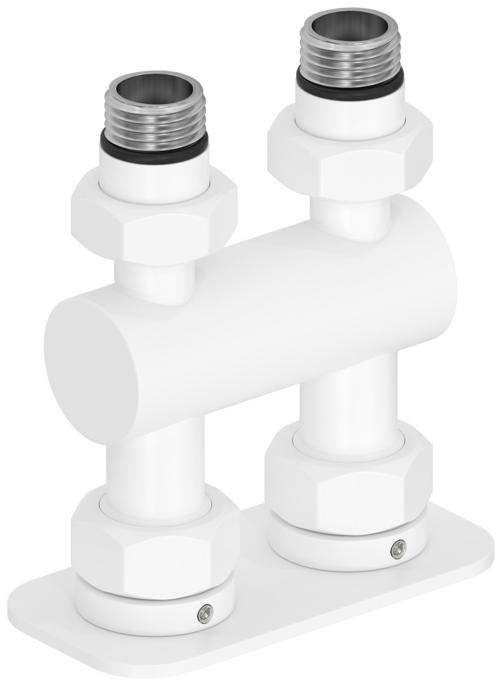 Модуль прямой EU50 (2 х НР G 1/2" / 2 х НГ G 3/4")