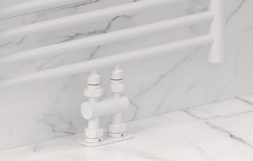 Модуль прямой EU50 (2 х НР G 1/2" / 2 х НГ G 3/4")