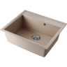 Кухонная мойка Omoikiri Daisen 60-SA Artgranit/бежевый
