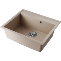 Кухонная мойка Omoikiri Daisen 60-SA Artgranit/бежевый