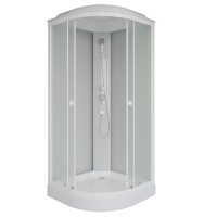 Душевая кабина Niagara Promo P80/13/MT (80х80х215) 3 места
