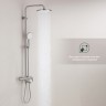 Душевая система Splenka для ванны и душа S223.24.05 Сатин