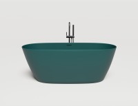 Ванна отдельностоящая SOFIA 165x75 S-Sense Глянцевое