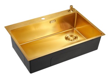 Мойка EMAR EMB-660 (TOP) EMB-660(TOP) PVD Golden