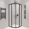 Душевой уголок RGW PA-51B (Прозрачное, 800x800)