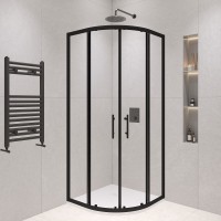 Душевой уголок RGW PA-51B (Прозрачное, 800x800)
